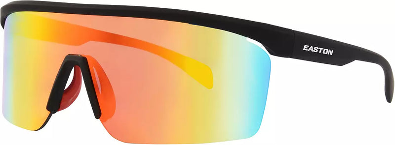 Easton 318 Half-Rim Sport Shield Adult Sunglasses
