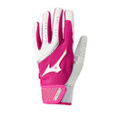 Mizuno MVP Prime Youth Tee Ball Batting Gloves