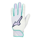 Mizuno Finch Padded Softball Batting Gloves