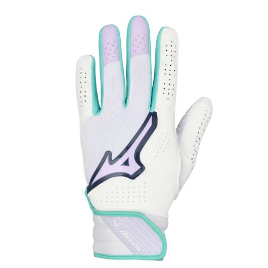 Mizuno Finch Padded Softball Batting Gloves