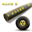 Stinger Nuke 3 BBCOR Baseball Bat