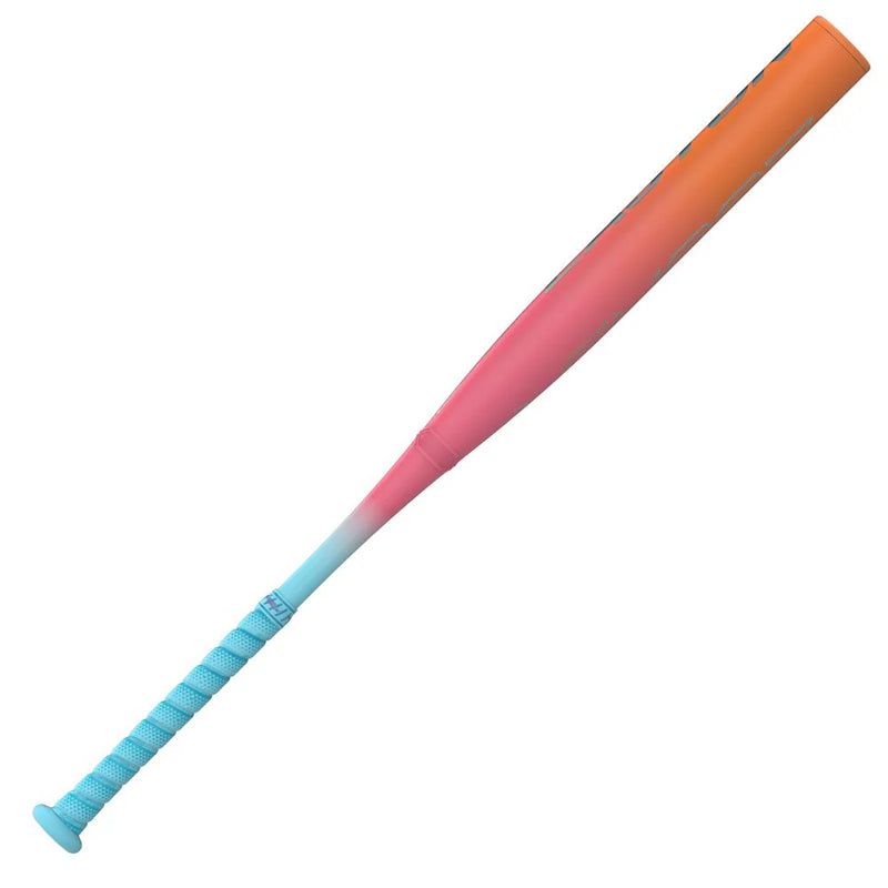 Easton Ghost OG Rainbow Sherbet Double Barrel Fastpitch Softball Bat (-11)