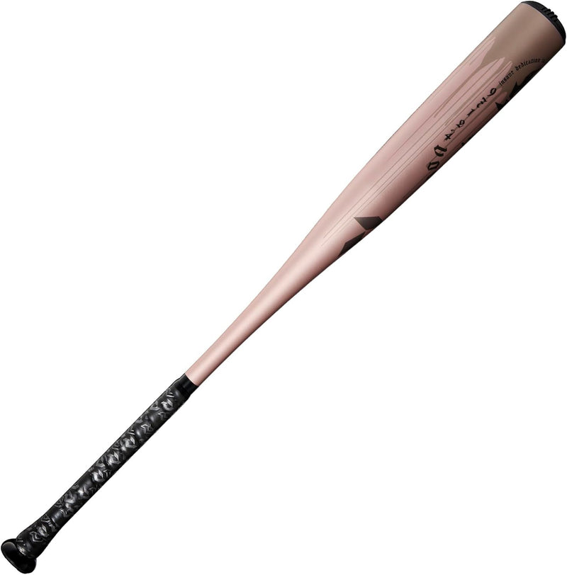 DeMarini 2025 Voodoo® One Rose Gold BBCOR Baseball Bat (-3)