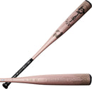DeMarini 2025 Voodoo® One Rose Gold BBCOR Baseball Bat (-3)
