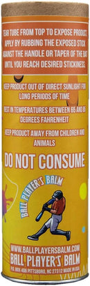 Ball Player's Balm: Slammin' Sherbet Scented Bat Tack