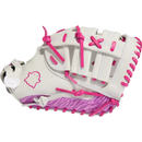 Easton Ghost NX Fastpitch 1st Base Mitt - 13"