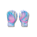 Easton Girl's Ghost ERA Dreamy Ghost Ethos Fastpitch Softball Batting Gloves