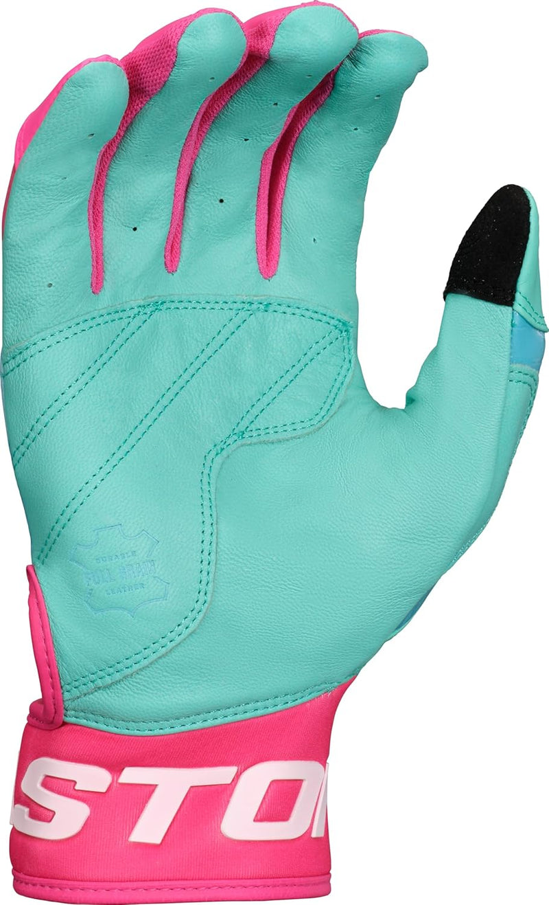 Easton Walk-Off Ethos Drip Youth Baseball Batting Gloves