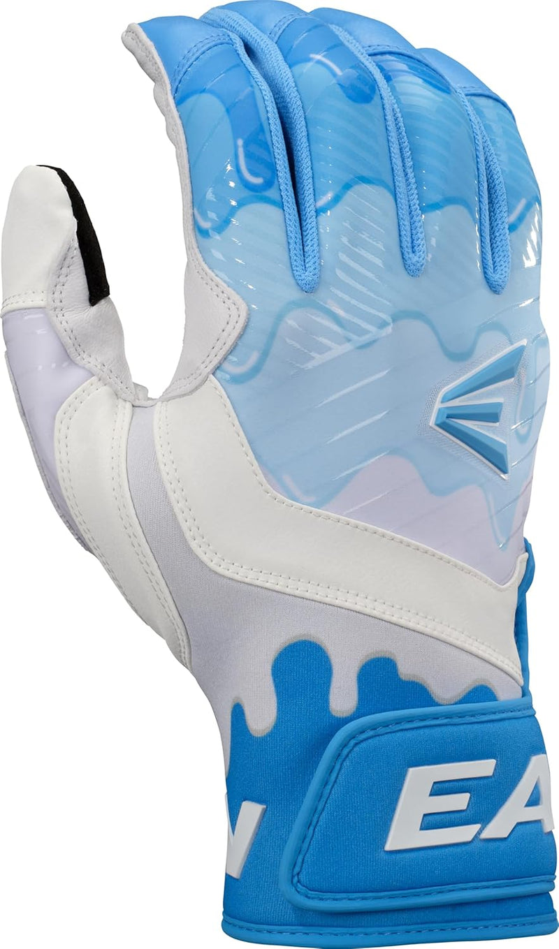 Easton Walk-Off Ethos Drip Youth Baseball Batting Gloves