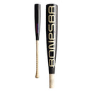 Warstic 2026 Bonesaber Hybrid Black Cobra Edition USA Baseball Bat (-8)