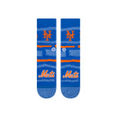 Stance MLB New York Mets Squeeze Crew Socks