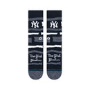 Stance MLB New York Yankees Squeeze Crew Socks