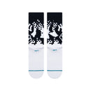 Stance MLB New York Yankees Pixel Crew Socks - Nutmeg Sporting Goods