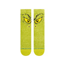 Stance Da Da Dagrinch Cozy Poly Crew Socks