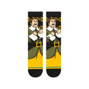 Stance Elf Smiling's My Favorite Crew Socks