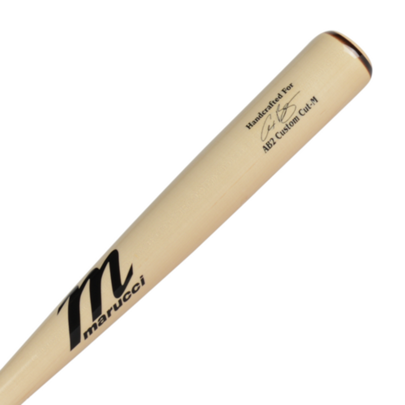 Marucci - Alex Bregman AB2 Pro Exclusive Maple Wood Baseball Bat