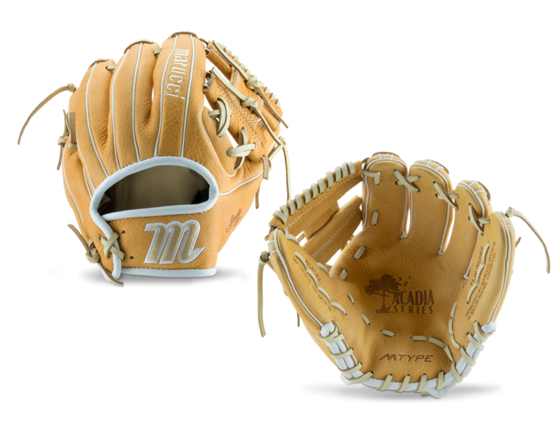 Marucci Acadia M TYPE 41A2 Infield Baseball Glove - 11"