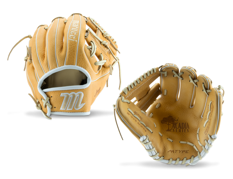 Marucci Acadia M TYPE 42A2 Infield Baseball Glove - 11.25"