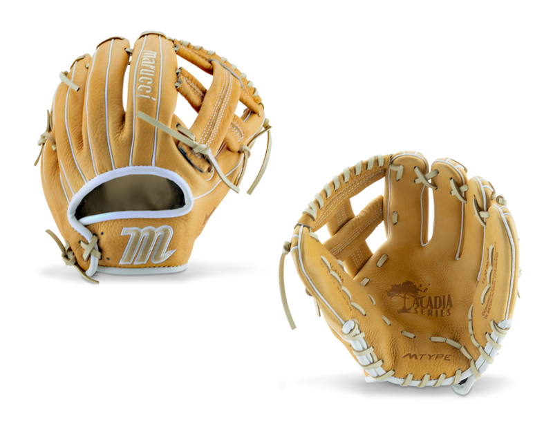 Marucci Acadia M TYPE 43A4 Infield Baseball Glove - 11.5"