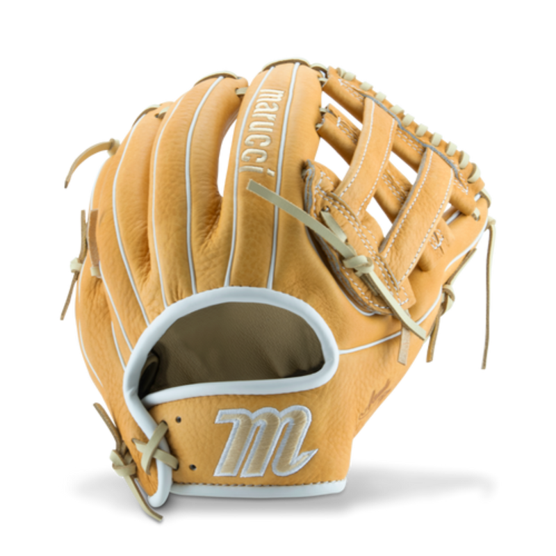 Marucci Acadia M Type 45A3 Infield/Outfield Baseball Glove - 12"