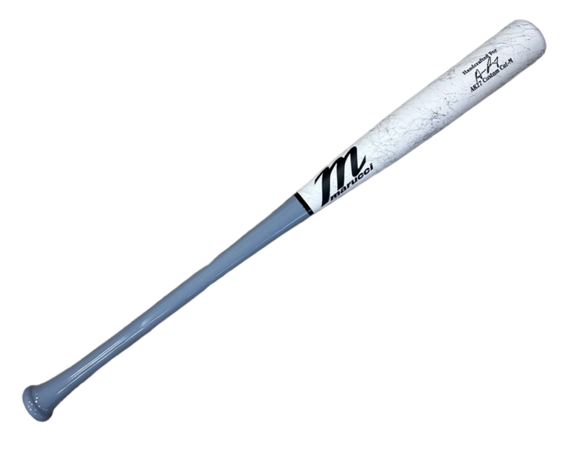 Marucci - Custom AR27 Pro Exclusive Model Maple Wood Baseball Bat