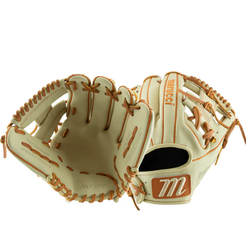 Marucci Ascension M Type 43A2 Infield Baseball Glove - 11.5"