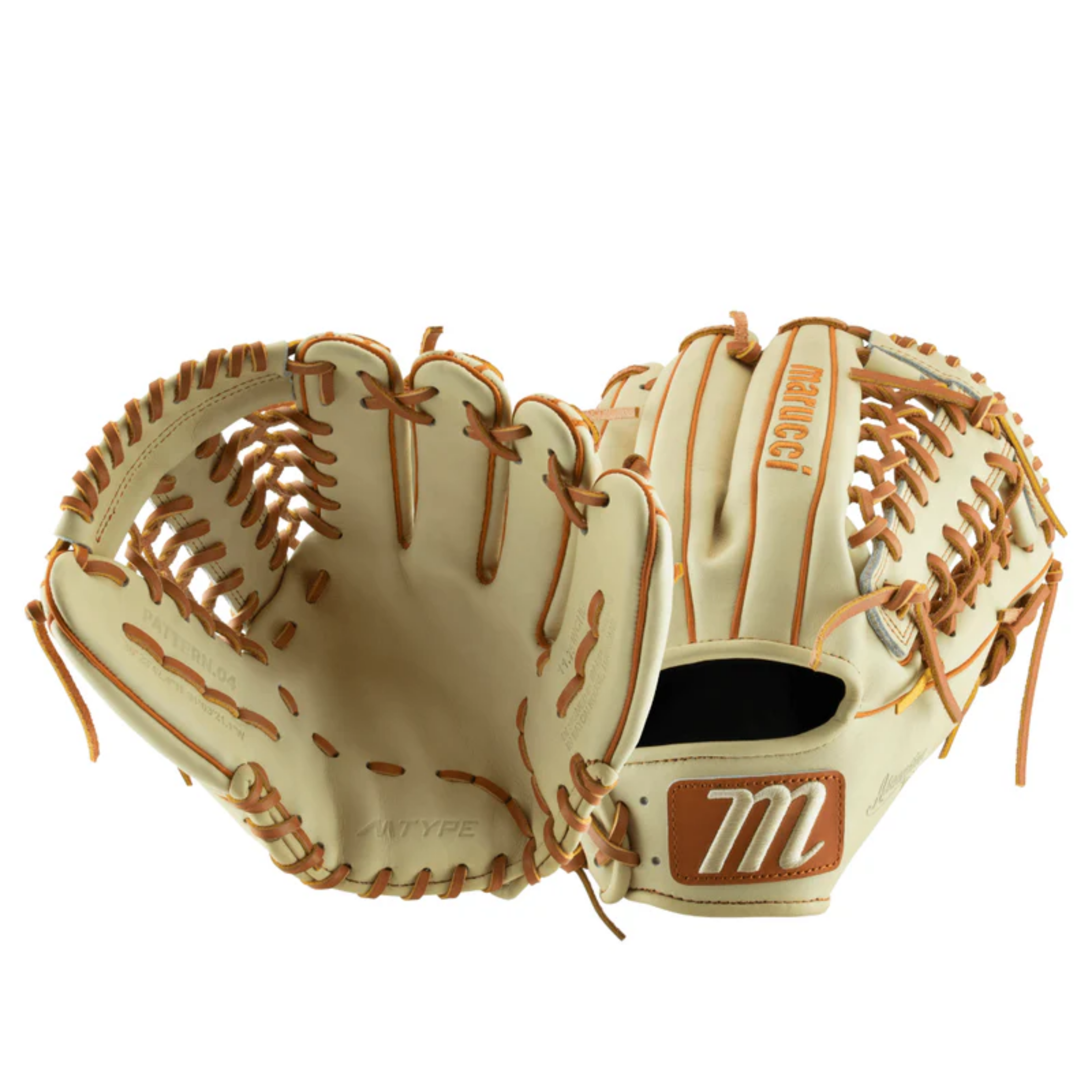 Marucci Ascension M Type 44A6 Infield Baseball Glove - 11.75 Marucci Ascension M Type 44A6 Infield Baseball Glove - 11.75