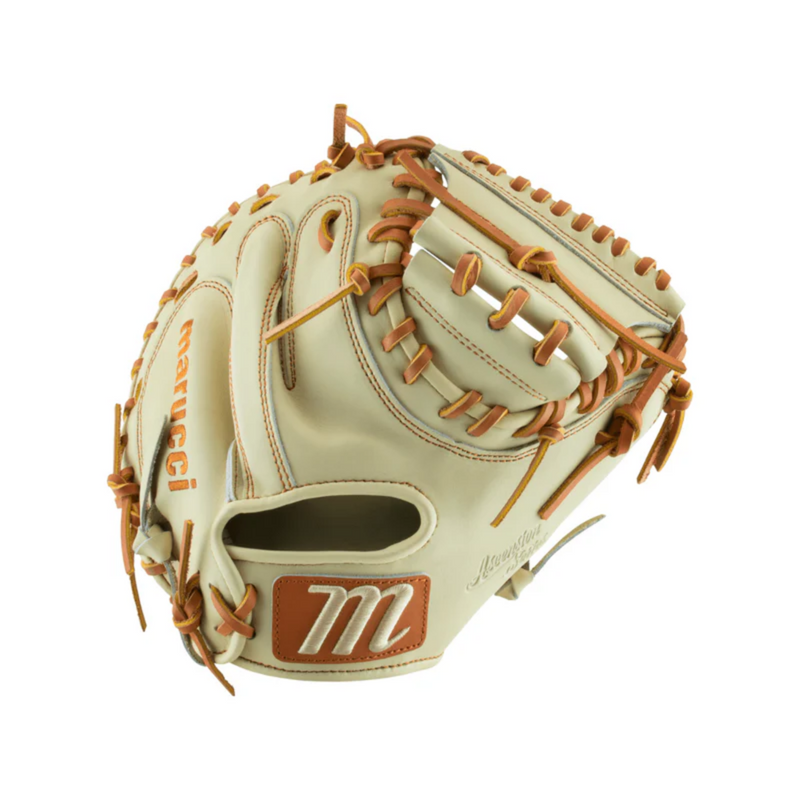 Marucci Ascension M Type 230C1 Baseball Catcher's Mitt - 33"