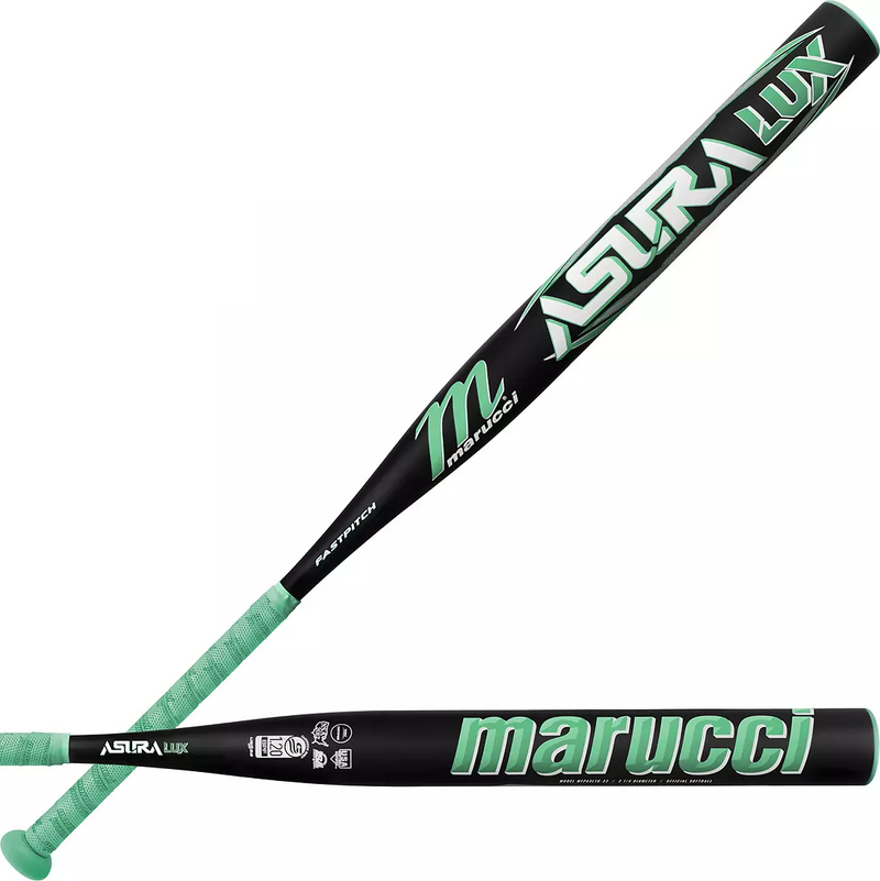 Batte De Softball Marucci Asura Fastpitch - 33" / 23 Oz - Neuf - Batte Chaude