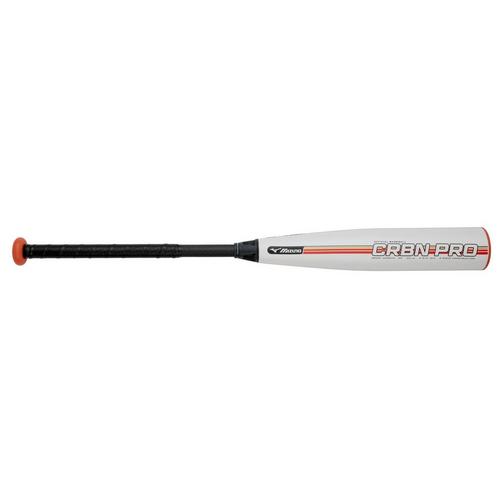 Mizuno B25 CRBN PRO 2 3/4" USSSA Baseball Bat (-10)