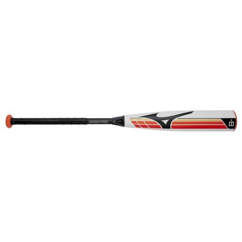 Mizuno B25 CRBN PRO 2 3/4" USSSA Baseball Bat (-8)