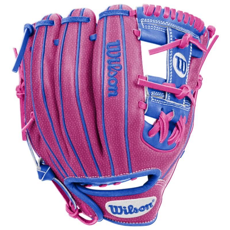 Wilson A1000 “BAZOOKA” DP15 Infield Baseball Glove - 11.5"