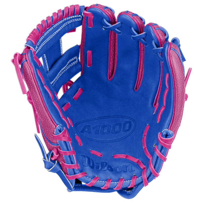 Wilson A1000 “BAZOOKA” DP15 Infield Baseball Glove - 11.5"
