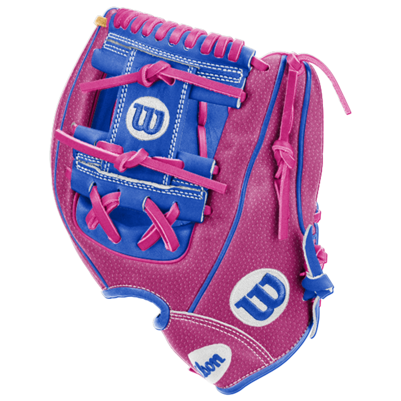 Wilson A1000 “BAZOOKA” DP15 Infield Baseball Glove - 11.5"