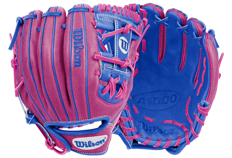 Wilson A1000 “BAZOOKA” DP15 Infield Baseball Glove - 11.5"