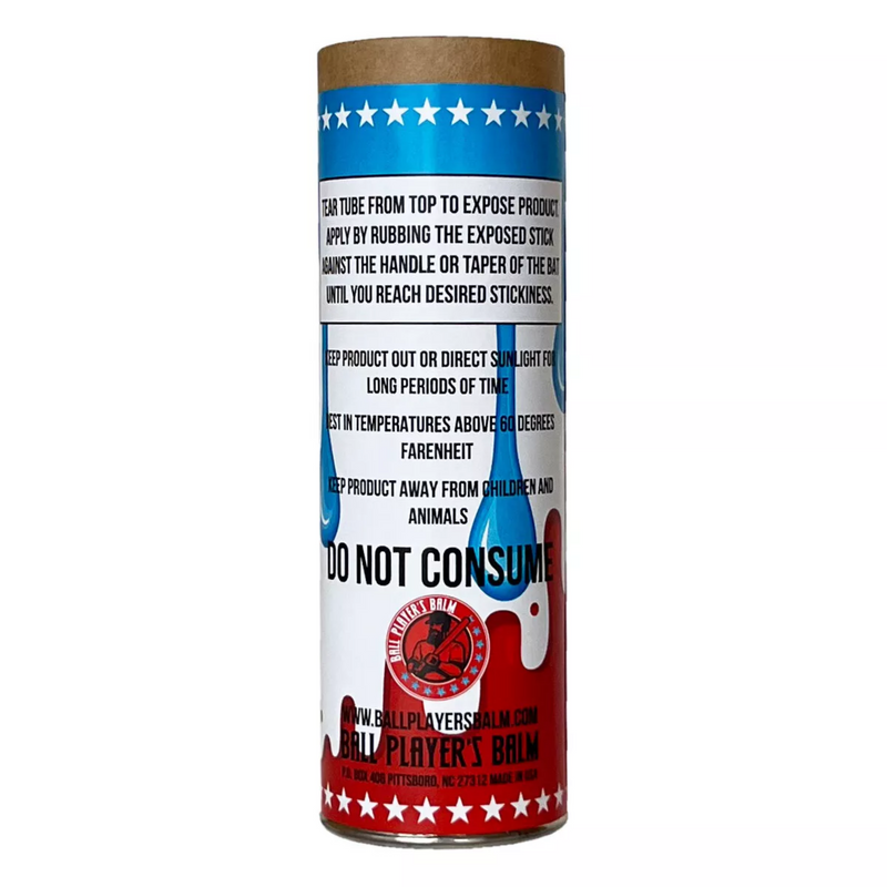 Ball Player's Balm: Freedom Pop Scented Bat Tack