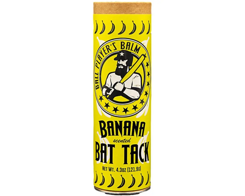 Ball Player's Balm - Banana Scented Bat Tack
