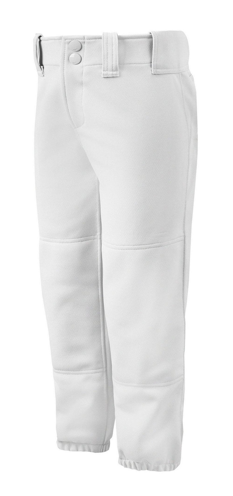 Mizuno Girl's Belted Softball Pants