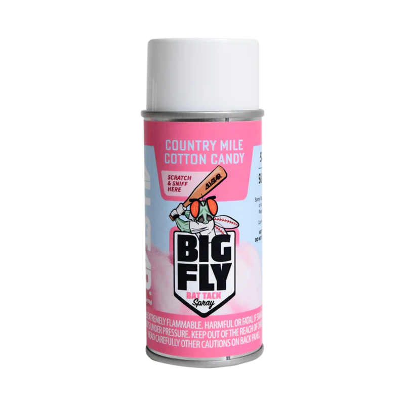 All-Star Big Fly™ Bag Tack Spray - Cotton Candy Scented