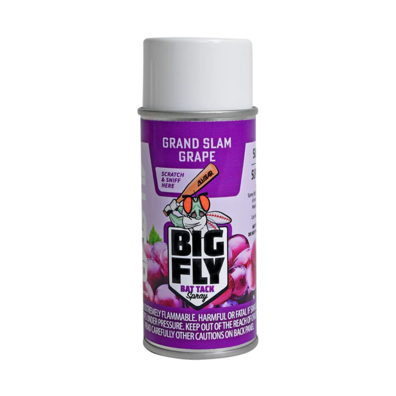 All-Star Big Fly™ Bag Tack Spray - Grape Scented