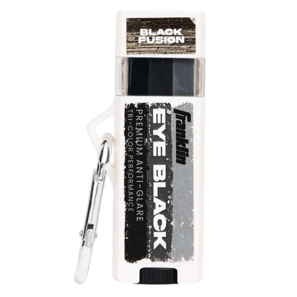 Franklin Baseball/Softball Eye Black - Black Fusion