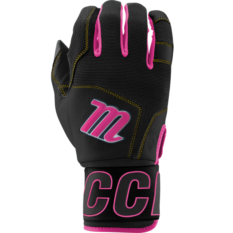 Marucci Blacksmith V2 Full Wrap Youth Batting Gloves