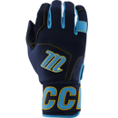 Marucci Blacksmith V2 Full Wrap Youth Batting Gloves