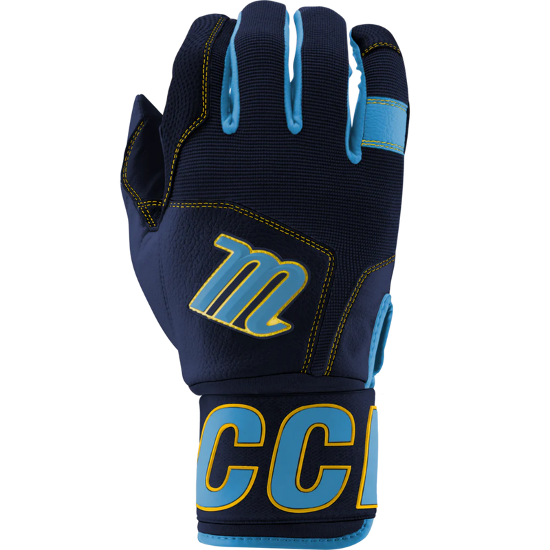 Marucci Blacksmith V2 Full Wrap Youth Batting Gloves