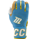 Marucci Blacksmith V2 Full Wrap Youth Batting Gloves