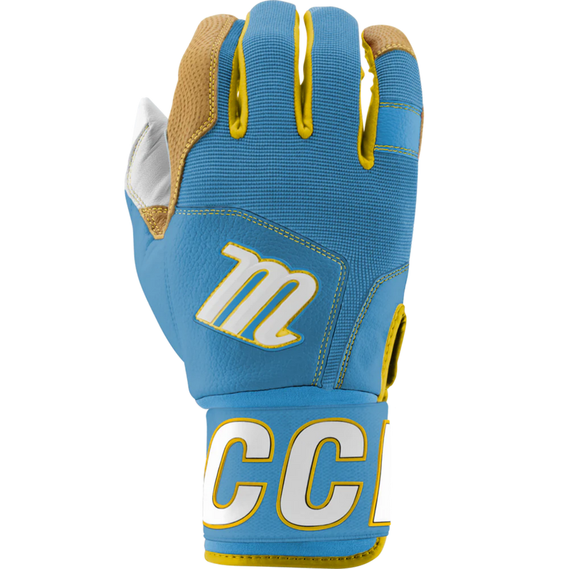 Marucci Blacksmith V2 Full Wrap Youth Batting Gloves