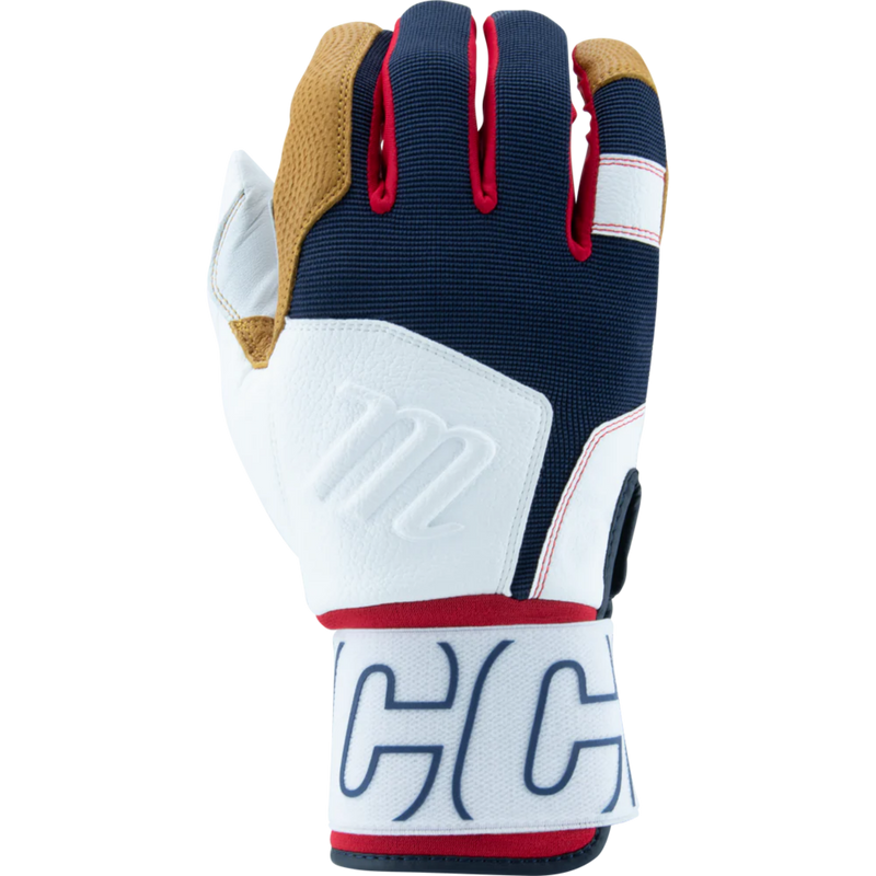 Marucci Blacksmith V2 Full Wrap Youth Batting Gloves