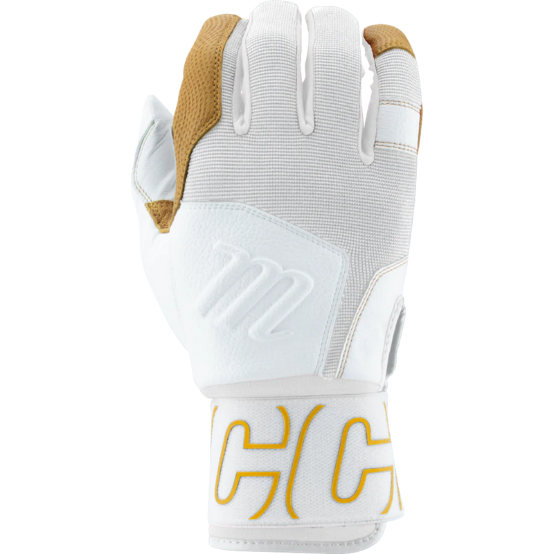 Marucci Blacksmith V2 Full Wrap Youth Batting Gloves