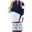 Marucci Blacksmith V2 Full Wrap Adult Batting Gloves