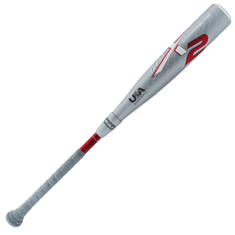 Marucci CATX2 Composite USA Baseball Bat (-10)